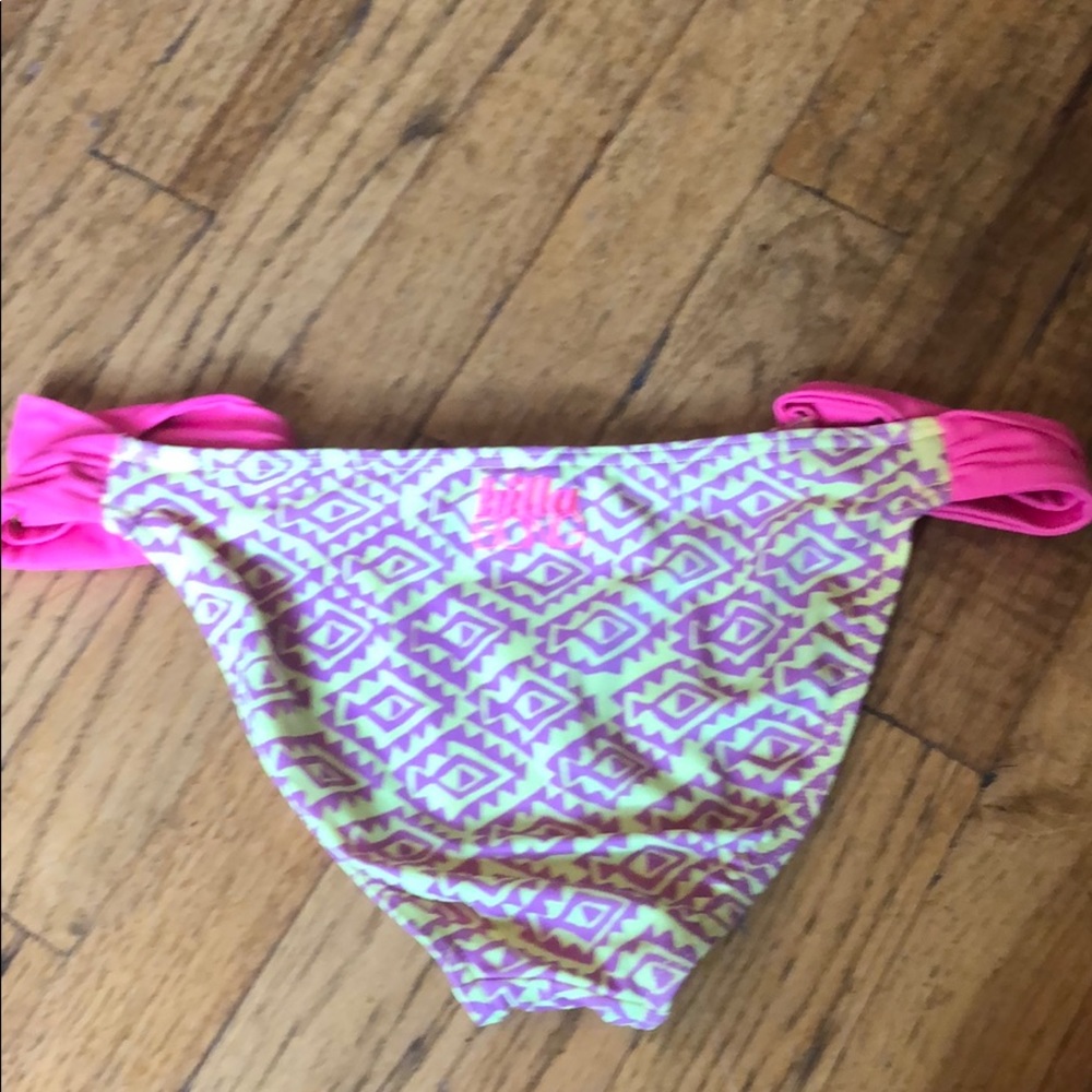 Billabong Swim Bottom Neon - Picture 3 of 5